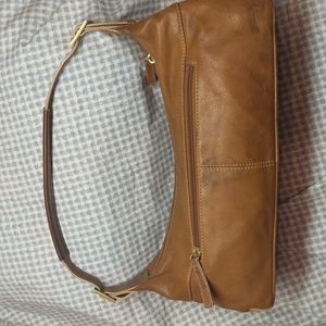 Stone Mountain Brown Leather Purse